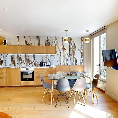 179 Mayou - Superbe à Appartamento Parigi