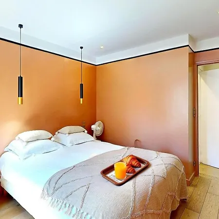 179 Mayou - Superbe à Appartamento Parigi